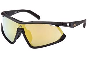 Adidas Sport SP0055 02G ONE SIZE (99) Fekete Unisex Napszemüvegek