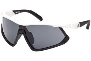 Adidas Sport SP0055 24A ONE SIZE (99) Fehér Unisex Napszemüvegek