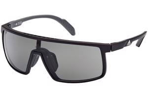 Adidas Sport SP0057 02A ONE SIZE (99) Fekete Unisex Napszemüvegek