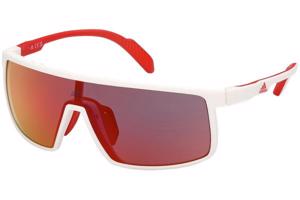 Adidas Sport SP0057 24L ONE SIZE (99) Fehér Unisex Napszemüvegek