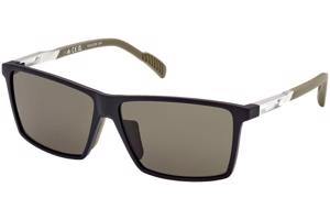 Adidas Sport SP0058 02N ONE SIZE (60) Fekete Női Napszemüvegek