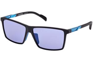 Adidas Sport SP0058 02V ONE SIZE (60) Fekete Női Napszemüvegek