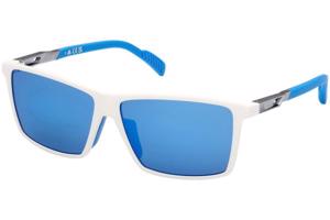 Adidas Sport SP0058 24X ONE SIZE (60) Fehér Női Napszemüvegek