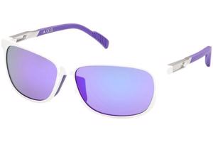 Adidas Sport SP0061 24Z ONE SIZE (62) Fehér Női Napszemüvegek