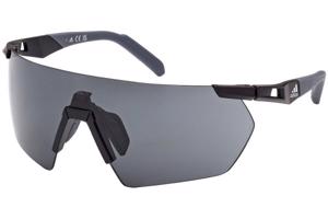 Adidas Sport SP0062 02A ONE SIZE (99) Fekete Női Napszemüvegek