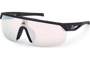 Adidas Sport SP0109 02G ONE SIZE (99) Fekete Férfi Napszemüvegek