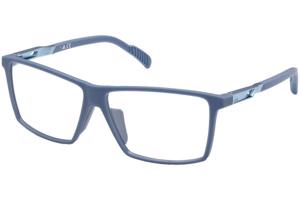 Adidas Sport SP5018 091 ONE SIZE (60) Kék Női Dioptriás szemüvegek