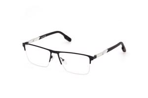 Adidas Sport SP5068 001 ONE SIZE (55) Fekete Női Dioptriás szemüvegek