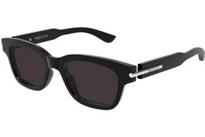 Alexander McQueen AM0497S 001 ONE SIZE (51) Fekete Unisex Napszemüvegek