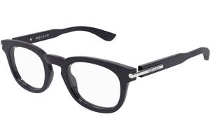 Alexander McQueen AM0498O 003 ONE SIZE (48) Szürke Női Dioptriás szemüvegek