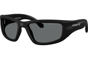 Arnette Zyme AN4358 290081 Polarized ONE SIZE (58) Fekete Női Napszemüvegek