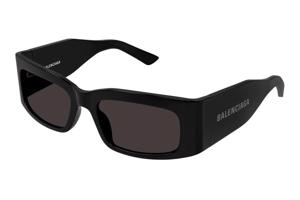 Balenciaga BB0328S 001 ONE SIZE (56) Fekete Unisex Napszemüvegek
