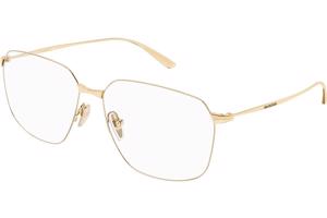 Balenciaga BB0414O 004 ONE SIZE (61) Arany Férfi Dioptriás szemüvegek