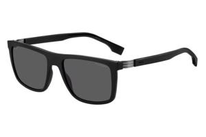BOSS BOSS1699/S 807/M9 Polarized ONE SIZE (56) Fekete Női Napszemüvegek