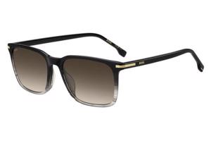 BOSS BOSS1749/G/S EDM/HA ONE SIZE (55) Fekete Női Napszemüvegek