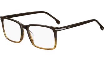 BOSS BOSS1753/G NNG ONE SIZE (55) Barna Női Dioptriás szemüvegek