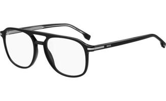 BOSS BOSS1755 807 ONE SIZE (53) Fekete Női Dioptriás szemüvegek