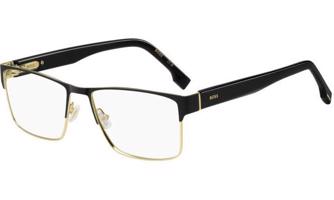 BOSS BOSS1764 I46 ONE SIZE (57) Fekete Női Dioptriás szemüvegek