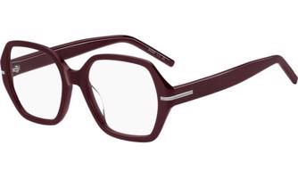 BOSS BOSS1780/G LHF ONE SIZE (53) Vörös Férfi Dioptriás szemüvegek