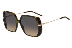 BOSS BOSS1782/S 2IK/PR ONE SIZE (57) Havana Férfi Napszemüvegek