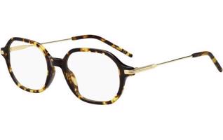 BOSS BOSS1786 2IK ONE SIZE (50) Havana Férfi Dioptriás szemüvegek