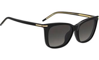 BOSS BOSS1787/G/C 807/16 ONE SIZE (55) Fekete Férfi Dioptriás szemüvegek