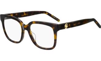 BOSS BOSS1792/G 086 ONE SIZE (51) Havana Férfi Dioptriás szemüvegek