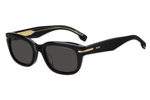 BOSS BOSS1793/F/S 807/IR ONE SIZE (53) Fekete Női Napszemüvegek