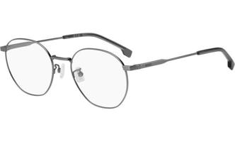 BOSS BOSS1797/F KJ1 ONE SIZE (53) Szürke Női Dioptriás szemüvegek