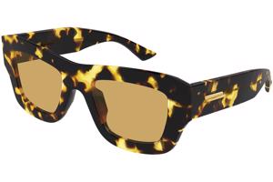 Bottega Veneta BV1357S 003 ONE SIZE (50) Havana Férfi Napszemüvegek