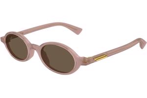 Bottega Veneta BV1388S 003 ONE SIZE (47) Rózsaszín Unisex Napszemüvegek