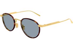 Bottega Veneta BV1389S 002 ONE SIZE (48) Arany Női Napszemüvegek