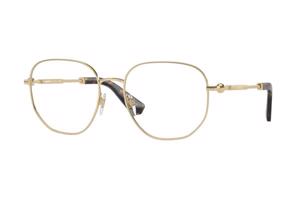Burberry BE1385 1109 M (53) Arany Férfi Dioptriás szemüvegek