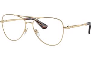 Burberry BE1386 1109 L (57) Arany Női Dioptriás szemüvegek
