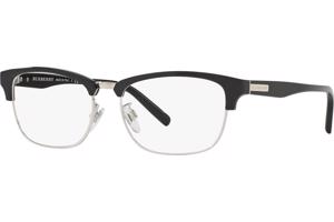 Burberry BE2238D 3001 ONE SIZE (55) Fekete Női Dioptriás szemüvegek
