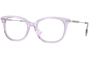 Burberry BE2391 4095 L (53) Lila Férfi Dioptriás szemüvegek