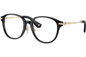 Burberry BE2412D 3001 ONE SIZE (52) Fekete Férfi Dioptriás szemüvegek
