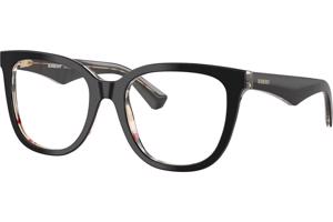 Burberry BE2415 4121 L (53) Fekete Férfi Dioptriás szemüvegek