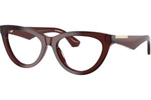 Burberry BE2418U 4144 M (51) Barna Férfi Dioptriás szemüvegek