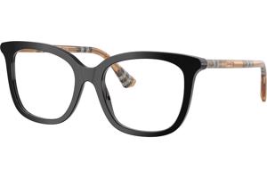 Burberry BE2430 4161 L (53) Fekete Férfi Dioptriás szemüvegek