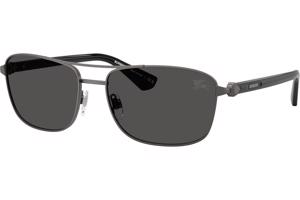 Burberry BE3163 131687 ONE SIZE (60) Szürke Női Napszemüvegek