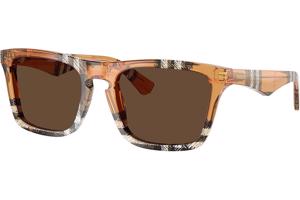 Burberry BE4434 414673 ONE SIZE (57) Barna Női Napszemüvegek
