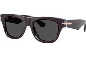 Burberry BE4438U 326587 ONE SIZE (53) Fekete Női Napszemüvegek