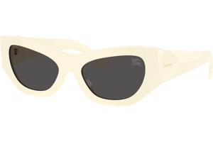 Burberry BE4450U 415887 ONE SIZE (54) Fehér Férfi Napszemüvegek