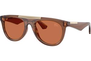Burberry BE4452U 417373 ONE SIZE (53) Barna Női Napszemüvegek