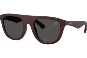 Burberry BE4459U 417187 ONE SIZE (55) Vörös Női Napszemüvegek