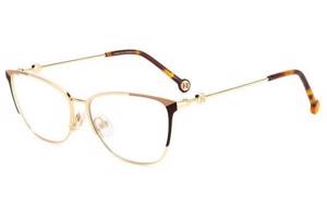 Carolina Herrera HER0116 01Q ONE SIZE (57) Arany Férfi Dioptriás szemüvegek