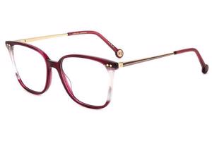 Carolina Herrera HER0165 YDC ONE SIZE (53) Havana Férfi Dioptriás szemüvegek