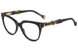 Carolina Herrera HER0224 TCB ONE SIZE (52) Fekete Férfi Dioptriás szemüvegek