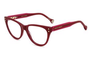 Carolina Herrera HER0256 C9A ONE SIZE (53) Vörös Férfi Dioptriás szemüvegek